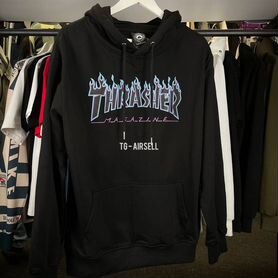 Худи thrasher