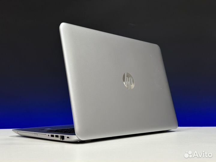 Игровой HP ProBook 17.3 IPS Core i7 16G SSD256g