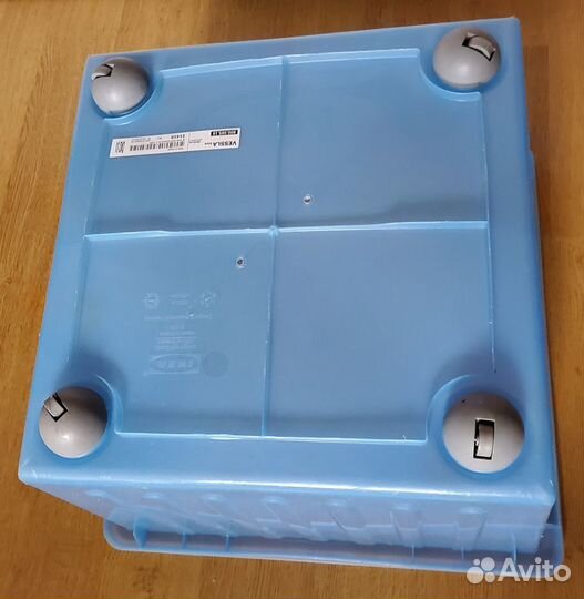 Ящик для хранения игрушек