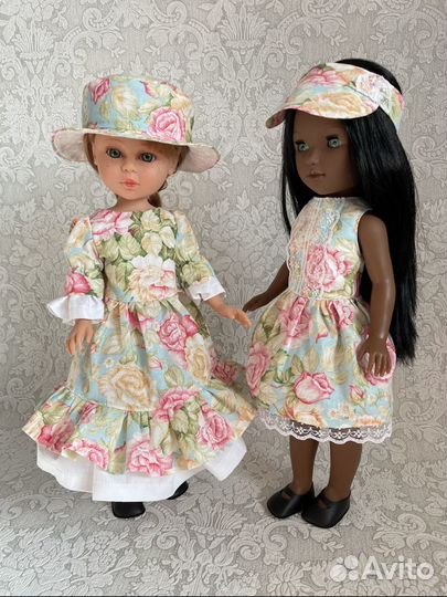 Кукла Vidal Rojas (Видал Рохас). Одежда