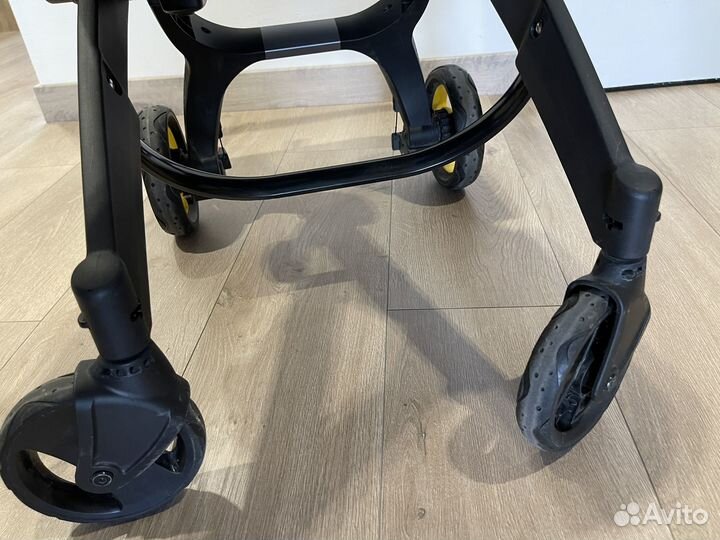 Коляска автокресло doona