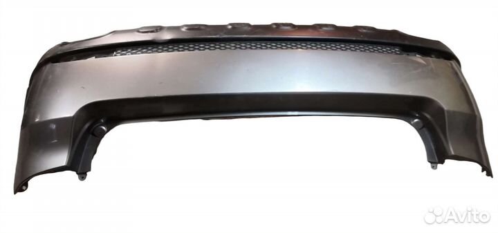 Задний бампер Ssang Yong Actyon