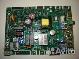 Ремонт электроники Baxi,Protherm,Vaillant и др