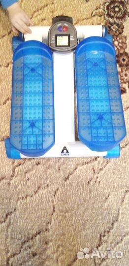 Тренажер степпер