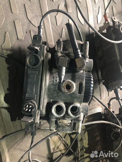 Модулятор EBS DAF105