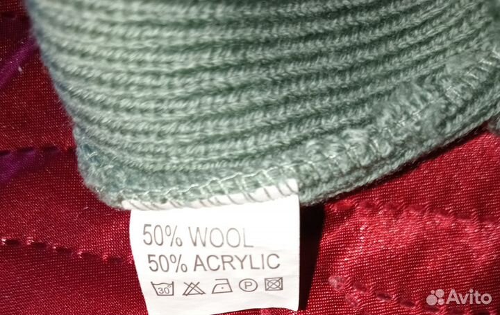 Шапка снуд женские