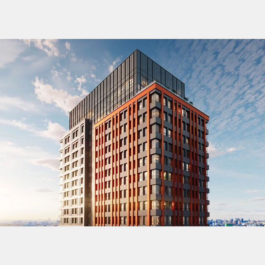 Квартира-студия, 36,6 м², 7/35 эт.