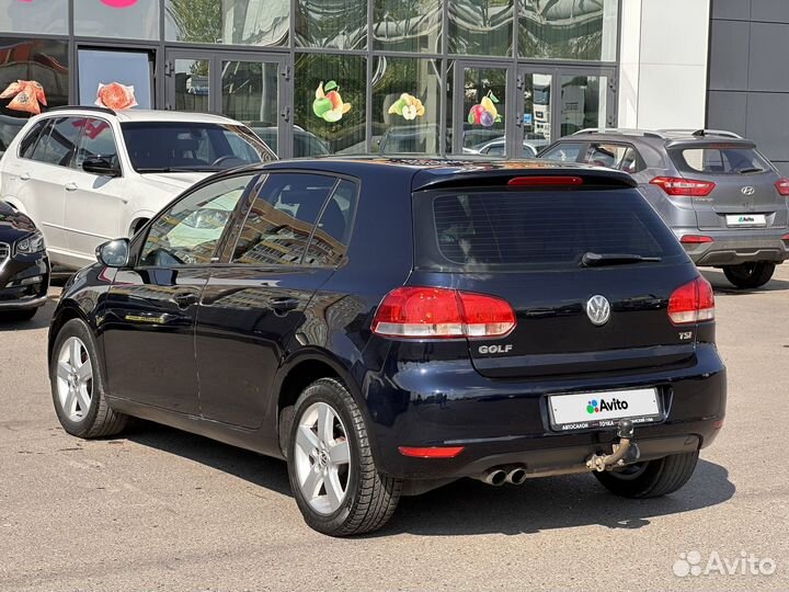 Volkswagen Golf, 2011