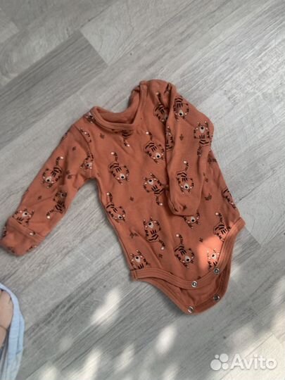 Детская одежда на мальчика пакетом 56-68