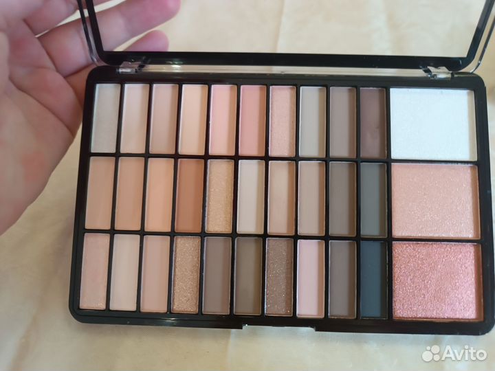 Косметика новая