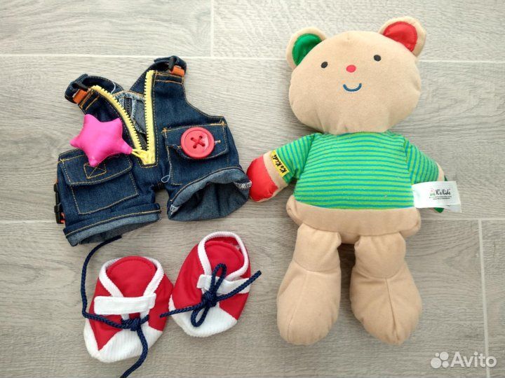 Медвежонок Teddy