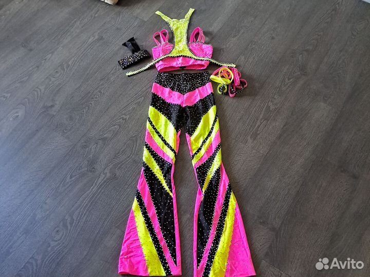 Костюм для танцев диско