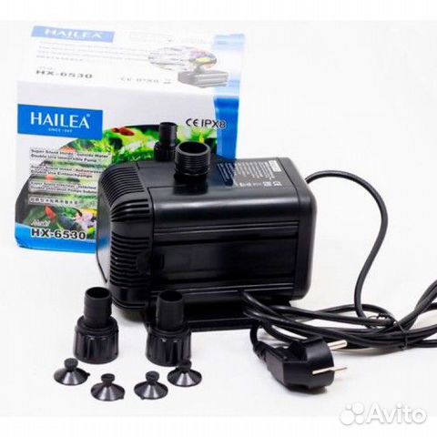 Помпа HX-6530 50W (1750л/ч) Hailea