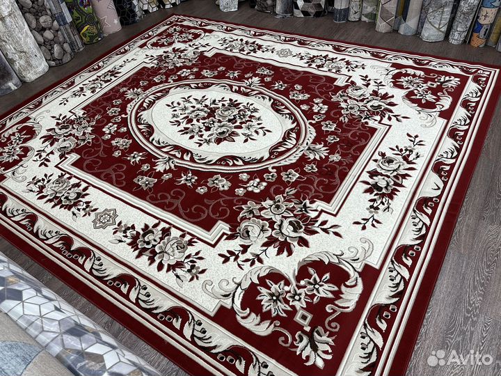 Ковер 4х4.7 новый