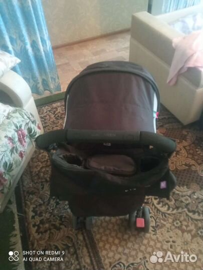 Прогулочная коляска maclaren