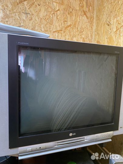 Телевизор lg 27