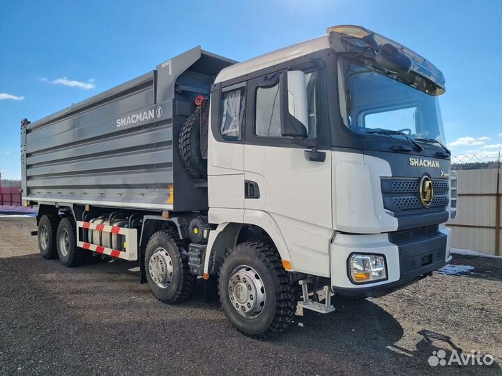 Shacman (Shaanxi) SX33186T366, 2022