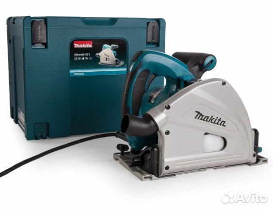 Погружная дисковая пила Makita SP6000J