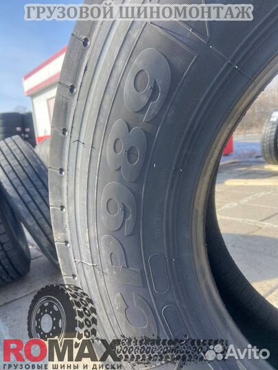 Автошина 265/70R19.5 copartner CP989 18PR 143/141
