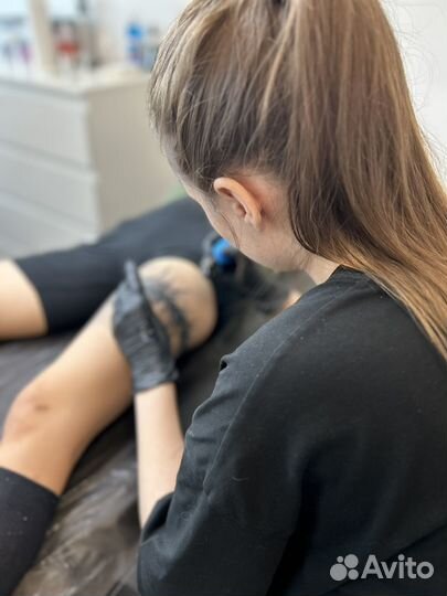 Татуировки