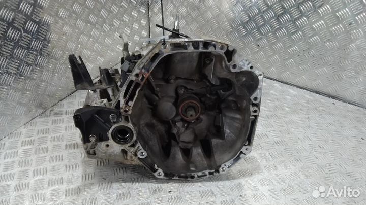 МКПП Nissan Micra K12 JR5 137 1.5 2006г