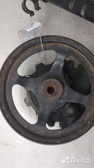 Гур Land Rover Range Rover 3 (LM), 2006