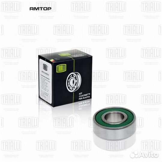 Trialli CA 303 Подшипник генератора 2110 