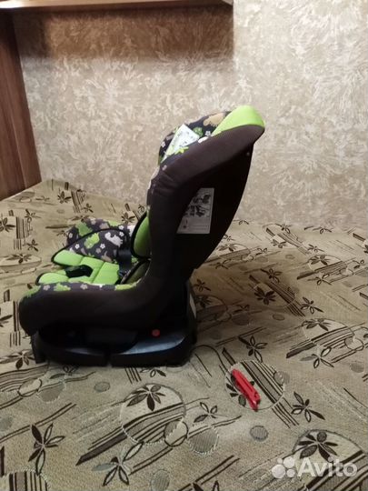 Детское автокресло от 3 до 15 кг