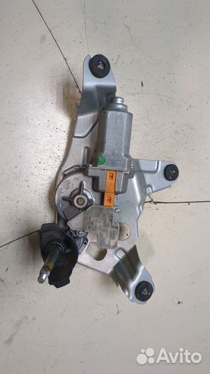 Двигатель стеклоочистителя задний Nissan X-Trail