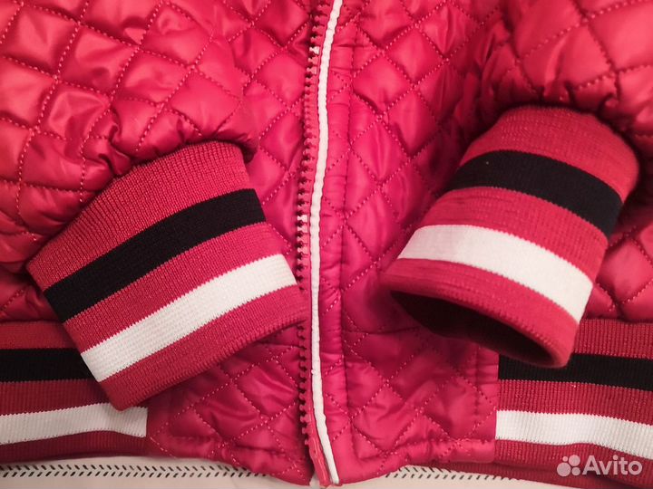 Куртка для мальчика осене-весеняя