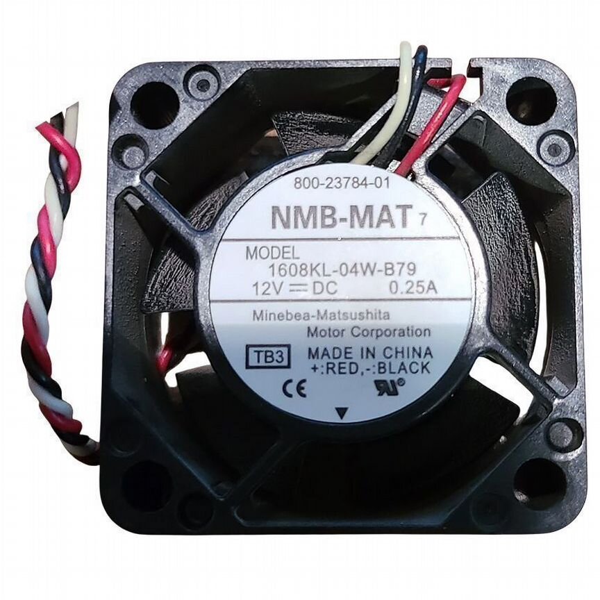 [800-23784-02] Вентилятор Delta 12v 800-23784-02