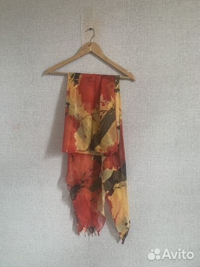 Парэо пляжное