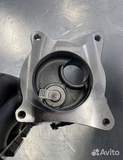 Коллектор турбины Skoda Octavia II 2.0 TSI