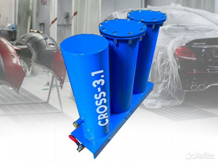 Осушитель для покраски автомобиля