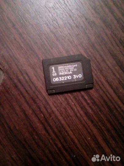 Карты памяти MicroSD