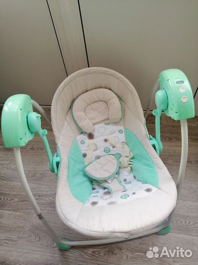 Детские качели capella