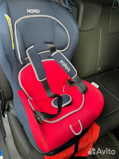 Автокресло babyton Nord 0+