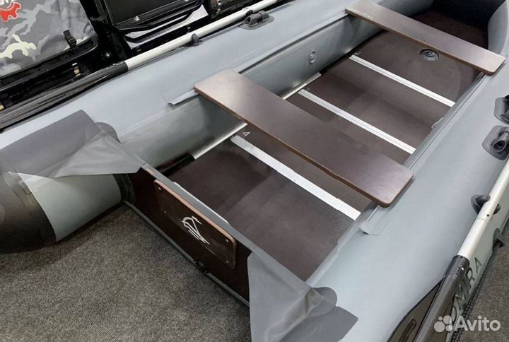 Лодка пвх Адмирал ам-320SL