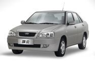 Chery Amulet (A15) A15 (2003—2010) Лифтбек