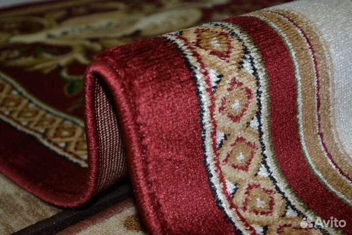 Ковер размером : 2.50х3.50 (№ 20685-33). новый