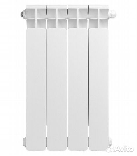 Радиатор биметаллический Rifar Base Ventil 500 мм