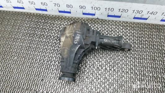 Редуктор переднего моста mercedes benz M-class W16