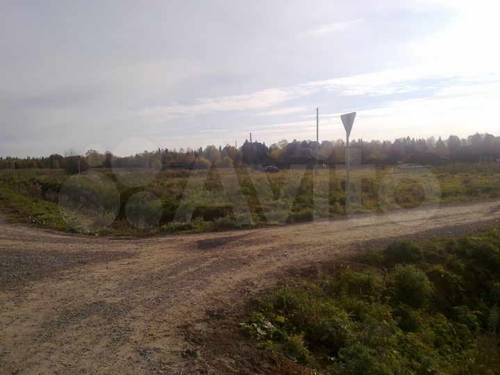 Участок 20 сот. (ИЖС)