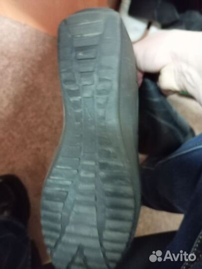 Сапоги женские зимние 40