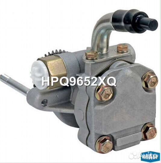 Насос гур ford ranger /mazda BT-50 2,5D