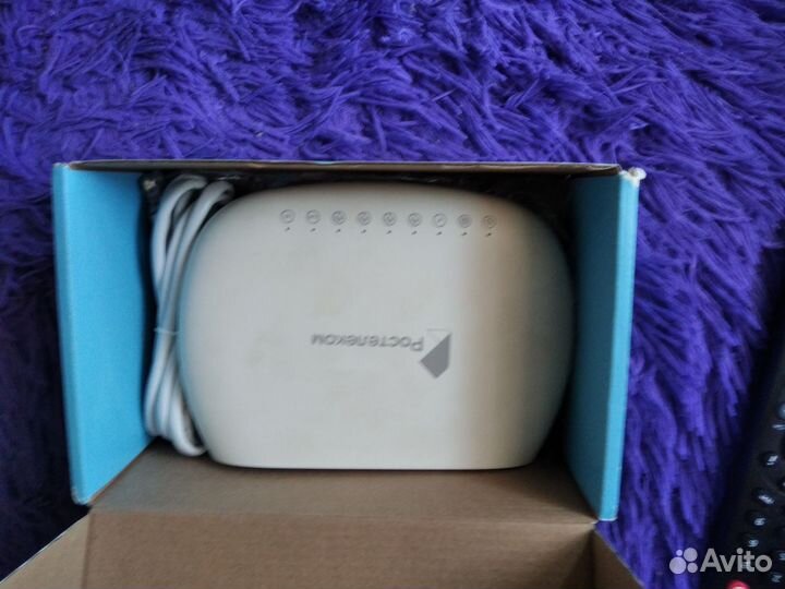 Wi-Fi роутер ростелеком RX-22300