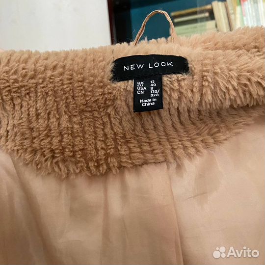 Вельветовая куртка