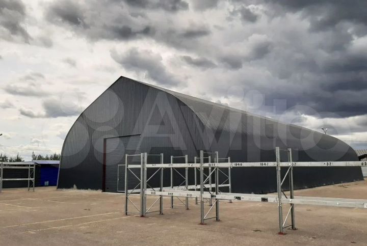 Склад 1500кв.м г.Лобня