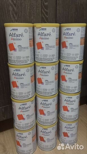 Альфаре Аминокислоты. 400гр. С (hmo)