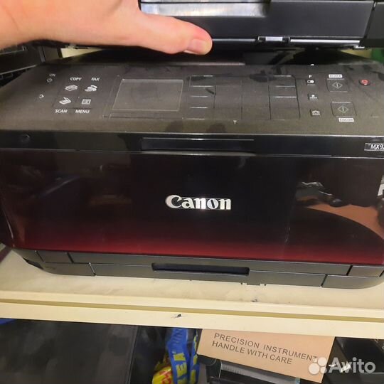 Мфу Epson на запчасти. Неисправные